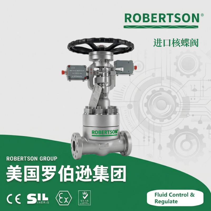 进口核球阀-美国罗伯逊ROBERTSON