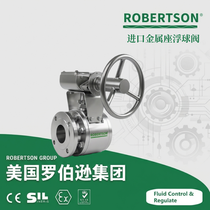 进口金属座浮球阀-美国罗伯逊ROBERTSON