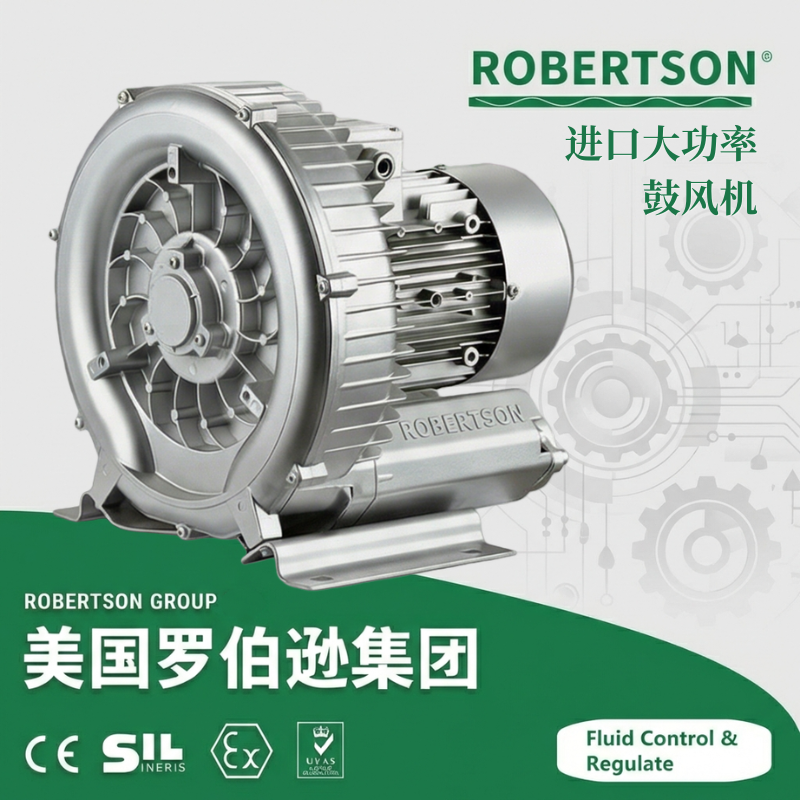 进口大功率鼓风机-美国罗伯逊ROBERTSON