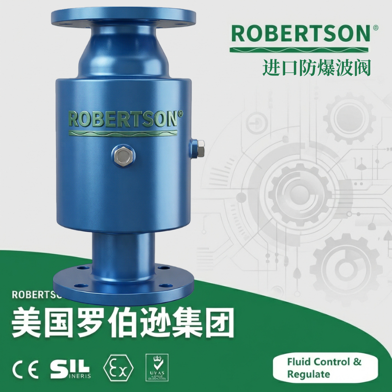 进口防爆波阀-美国罗伯逊ROBERTSON