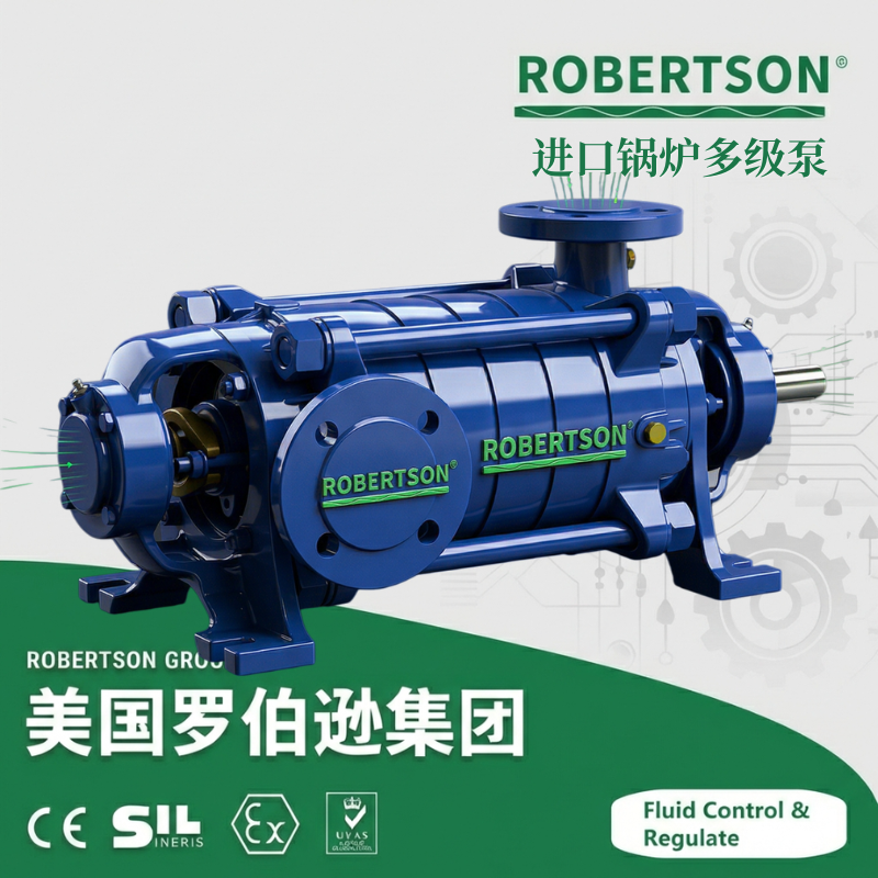 进口锅炉多级泵-美国罗伯逊ROBERTSON