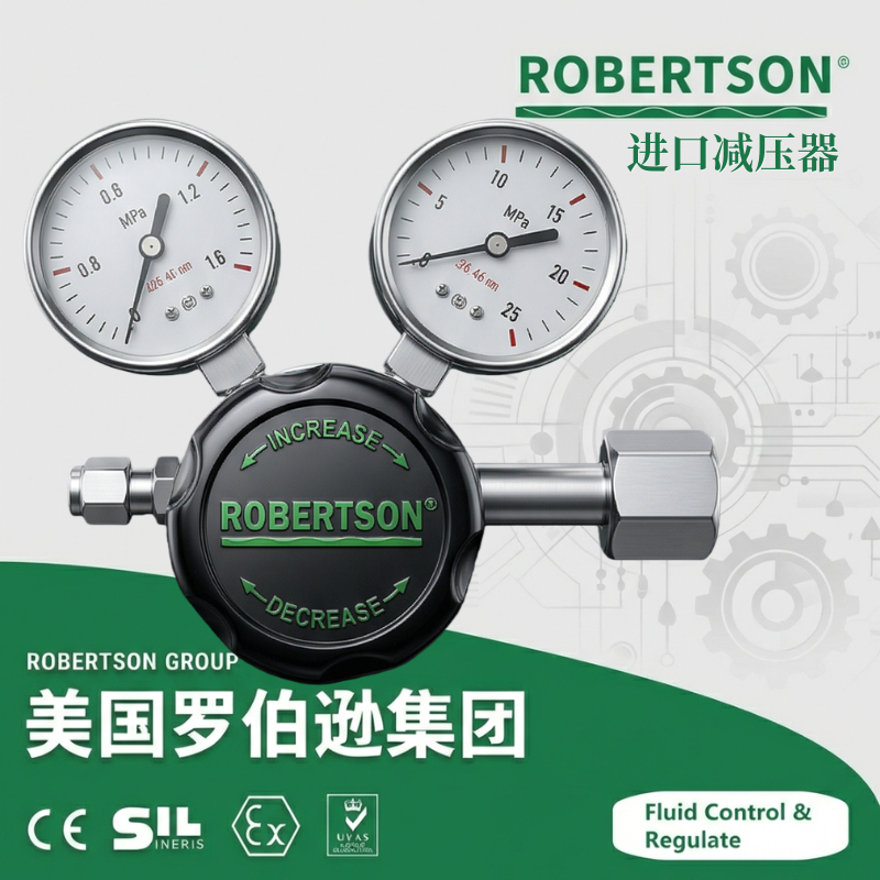 进口减压器-美国罗伯逊ROBERTSON