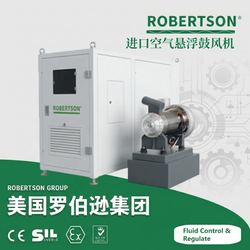进口空气悬浮鼓风机-美国罗伯逊ROBERTSON