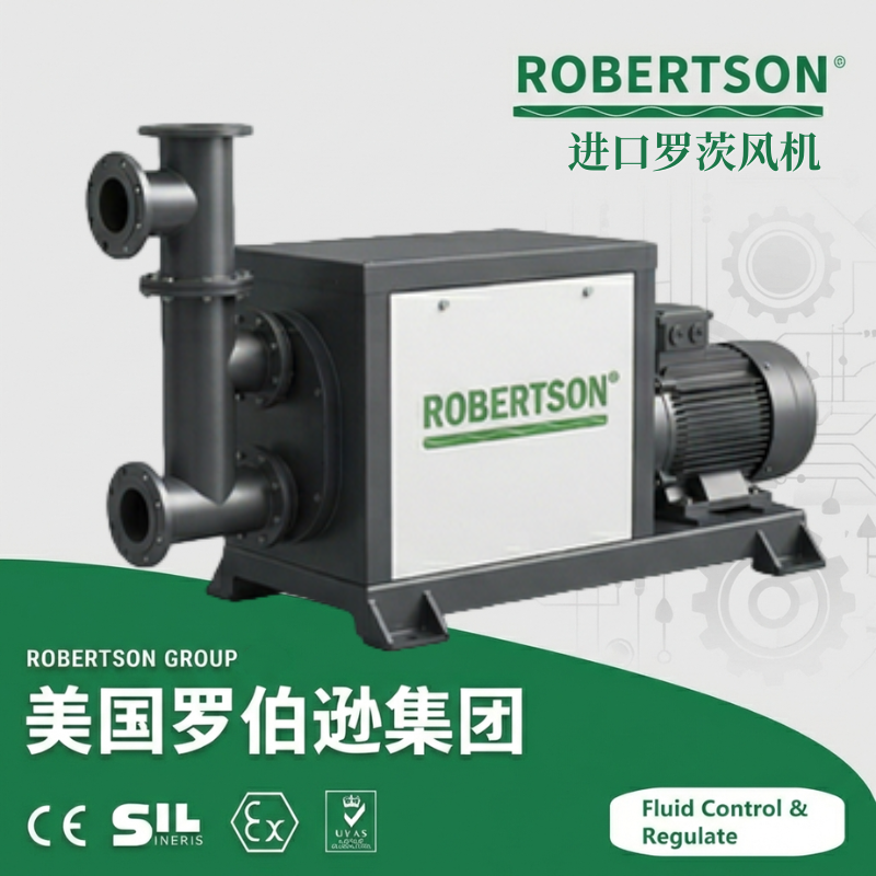 进口罗茨风机-美国罗伯逊ROBERTSON