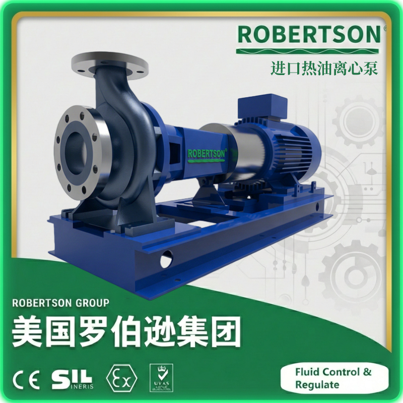 进口热油离心泵-美国罗伯逊ROBERTSON