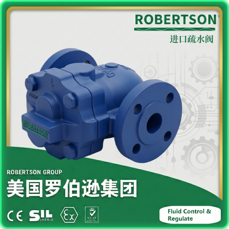 进口蒸汽疏水阀-美国罗伯逊ROBERTSON