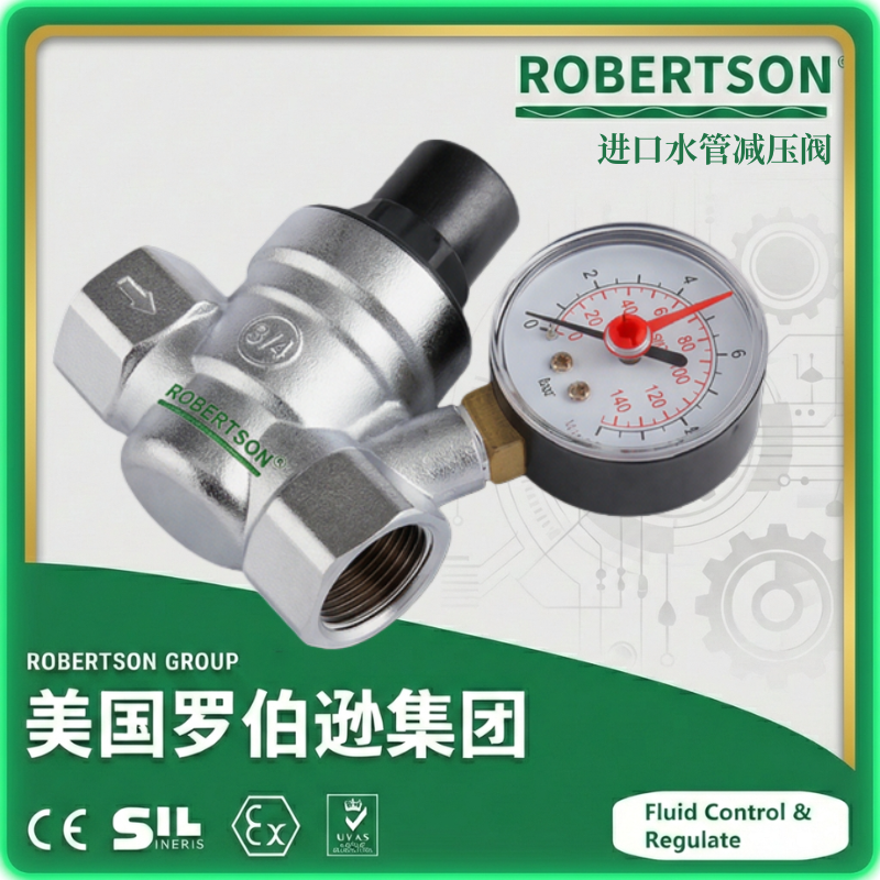 进口水管减压阀-美国罗伯逊ROBERTSON