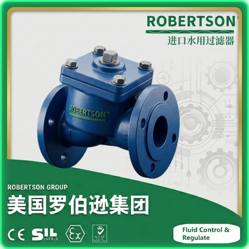 进口水用过滤器-美国罗伯逊ROBERTSON