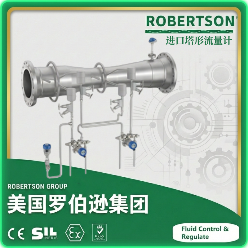 进口塔形流量计-美国罗伯逊ROBERTSON
