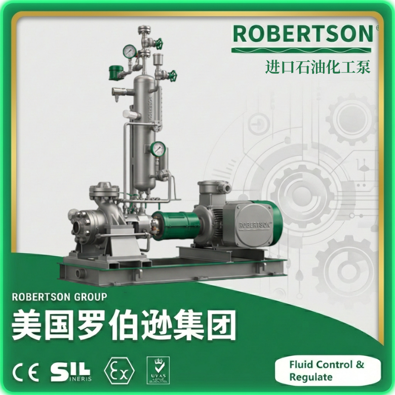 进口石油化工泵-美国罗伯逊ROBERTSON