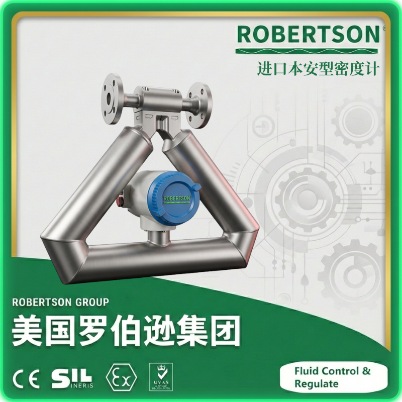 进口本安型密度计-美国罗伯逊ROBERTSON