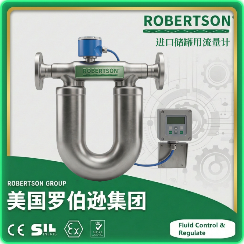 进口储罐用流量计-美国罗伯逊ROBERTSON