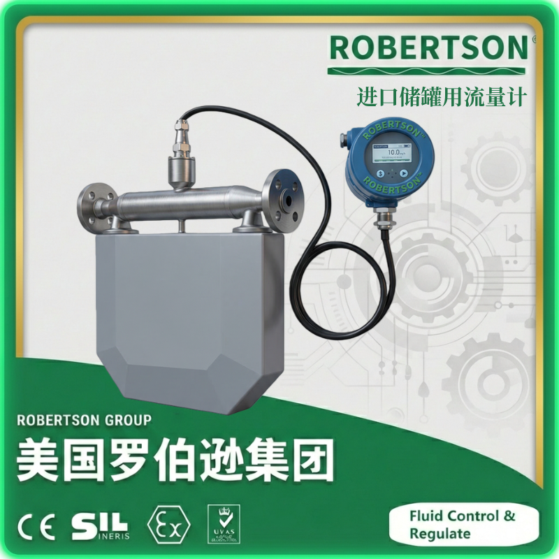 进口储罐用质量流量计-美国罗伯逊ROBERTSON