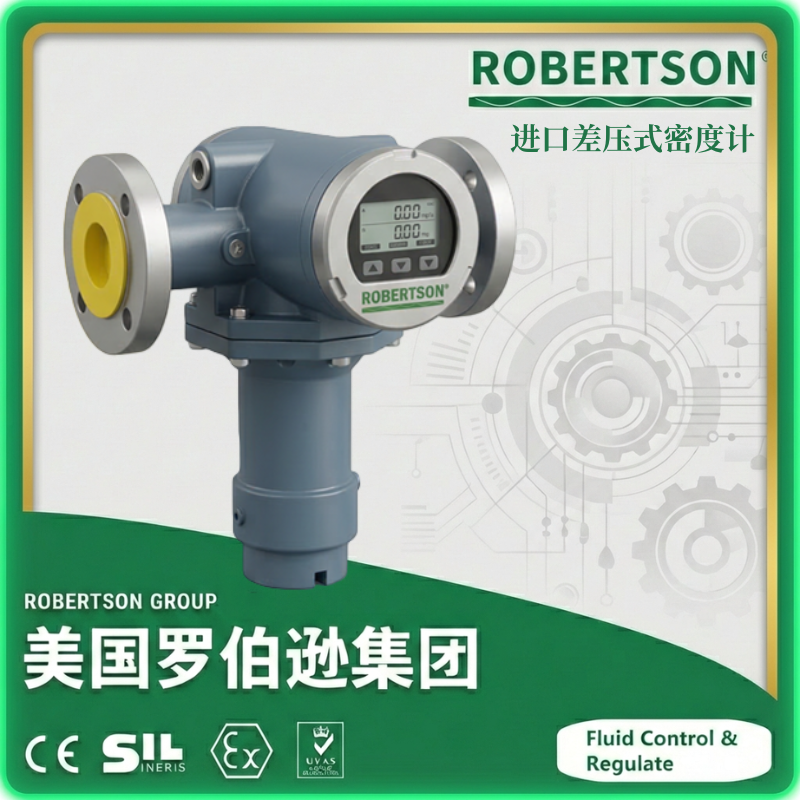 进口差压式密度计-美国罗伯逊ROBERTSON