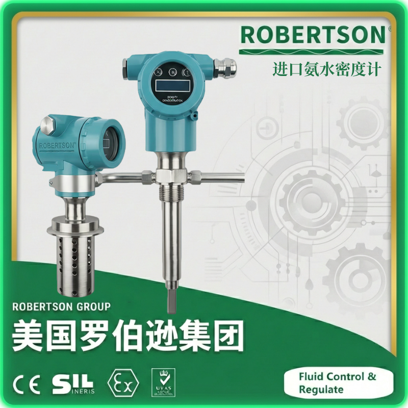进口氨水密度计-美国罗伯逊ROBERTSON