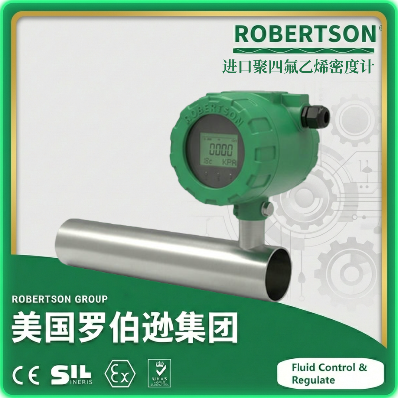 进口聚四氟乙烯密度计-美国罗伯逊ROBERTSON