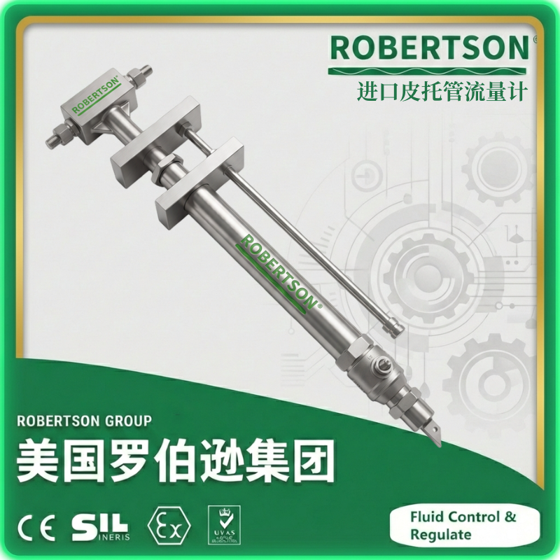 进口皮托管流量计-美国罗伯逊ROBERTSON