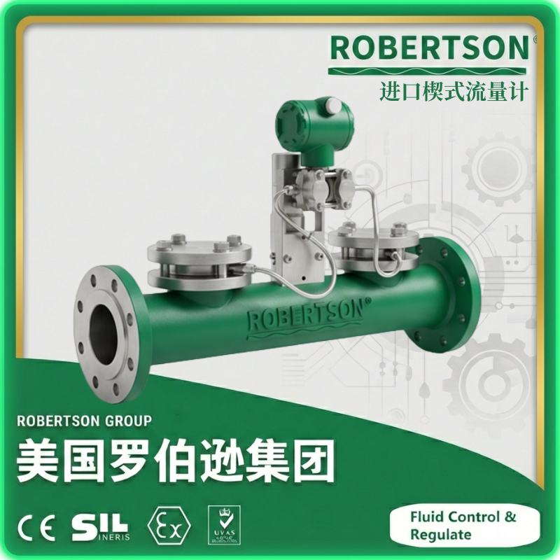 进口楔式流量计-美国罗伯逊ROBERTSON