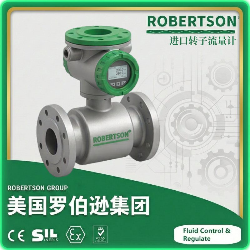 进口转子流量计-美国罗伯逊ROBERTSON