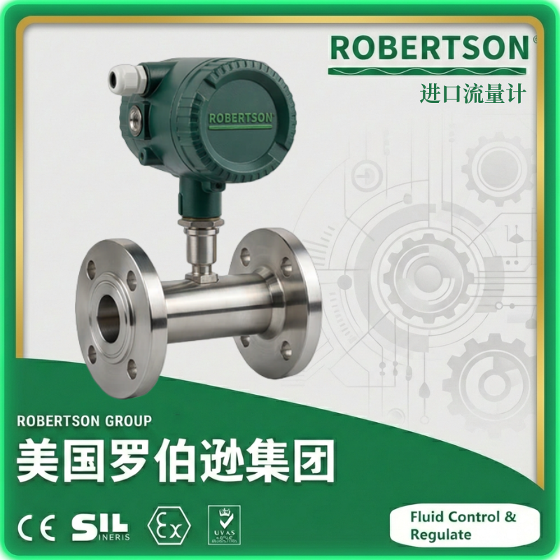 石化厂用进口流量计-美国罗伯逊ROBERTSON