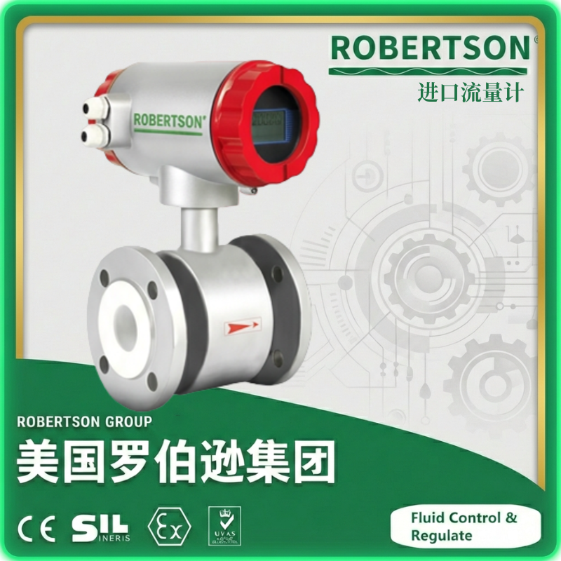 污水处理厂用进口流量计-美国罗伯逊ROBERTSON