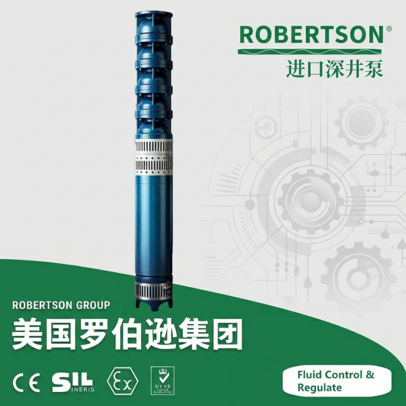 进口深井泵-美国罗伯逊ROBERTSON