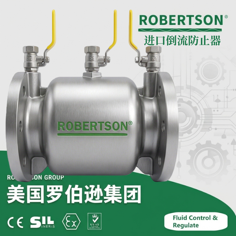 进口倒流防止器-美国罗伯逊ROBERTSON