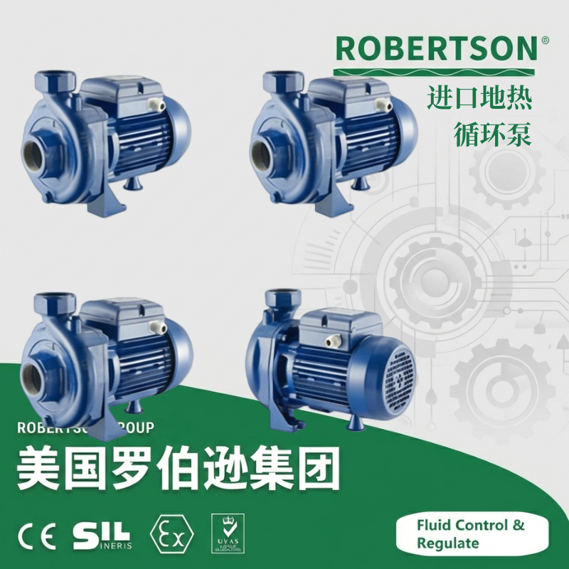 进口地热循环泵-美国罗伯逊ROBERTSON
