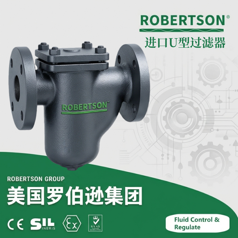 进口U型过滤器-美国罗伯逊ROBERTSON