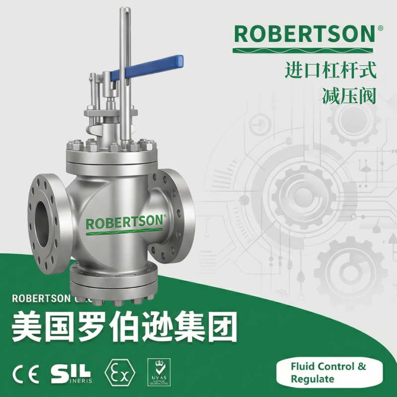 进口杠杆式减压阀-美国罗伯逊ROBERTSON