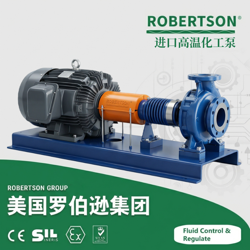 进口高温化工泵-美国罗伯逊ROBERTSON