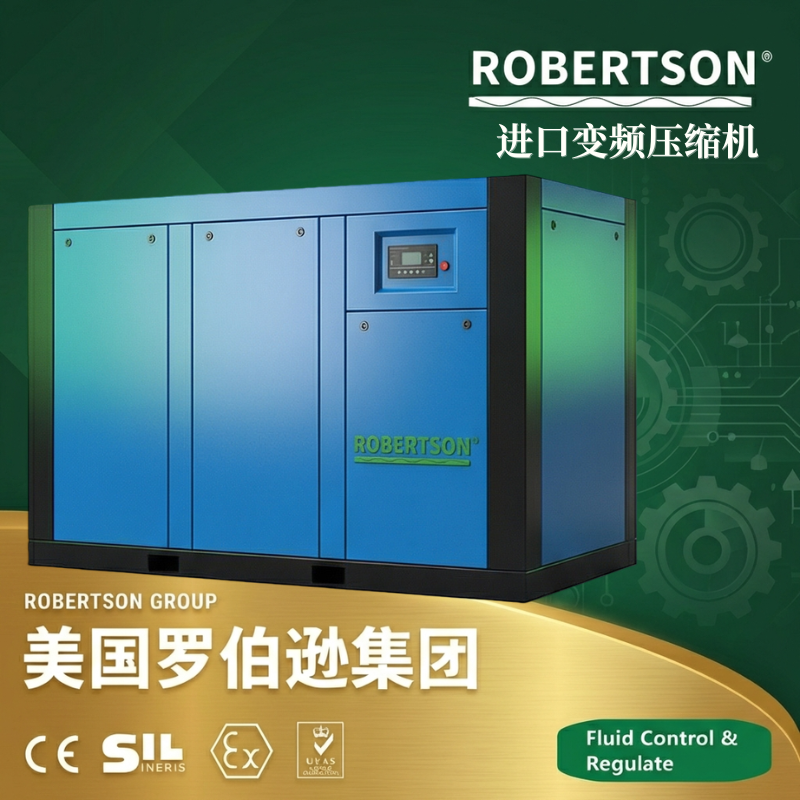 美国罗伯逊ROBERTSON进口变频压缩机：全面解析与应用指南