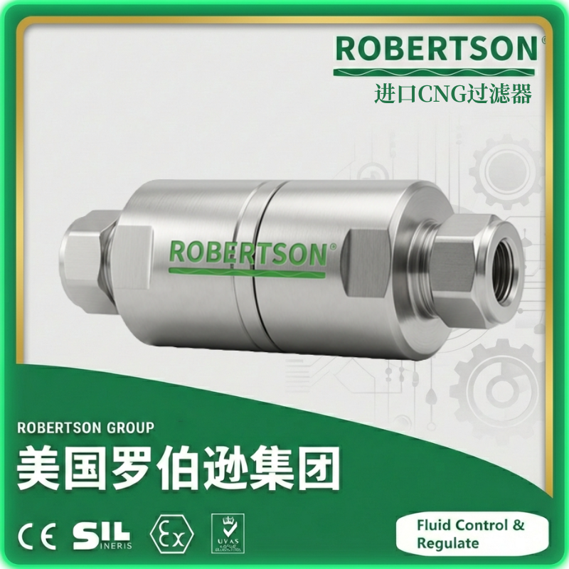 进口CNG过滤器-美国罗伯逊ROBERTSON