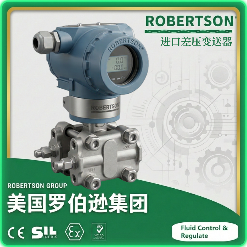 进口差压变送器-美国罗伯逊ROBERTSON